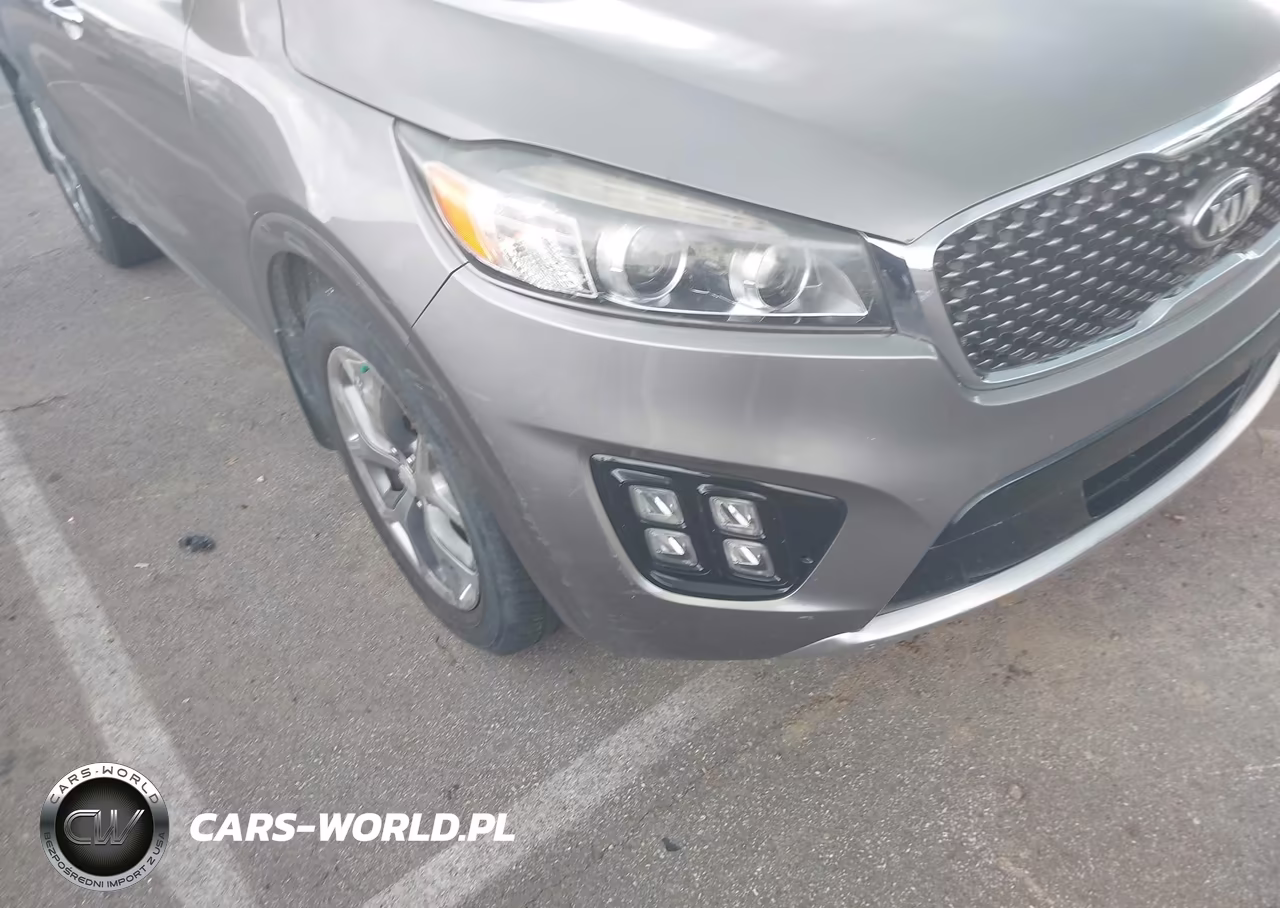 2016 Kia Sorento 2.0T Sxl VIN:5XYPK4A13GG059605 - 6