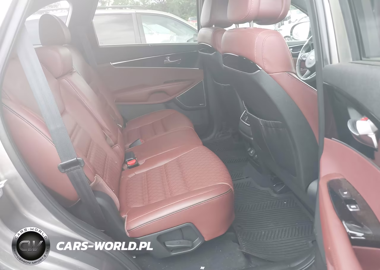 2016 Kia Sorento 2.0T Sxl VIN:5XYPK4A13GG059605 - 8