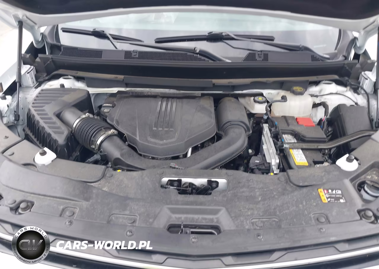 2024 Chevrolet Traverse Fwd Lt VIN:1GNERGKS8RJ237658 - 10