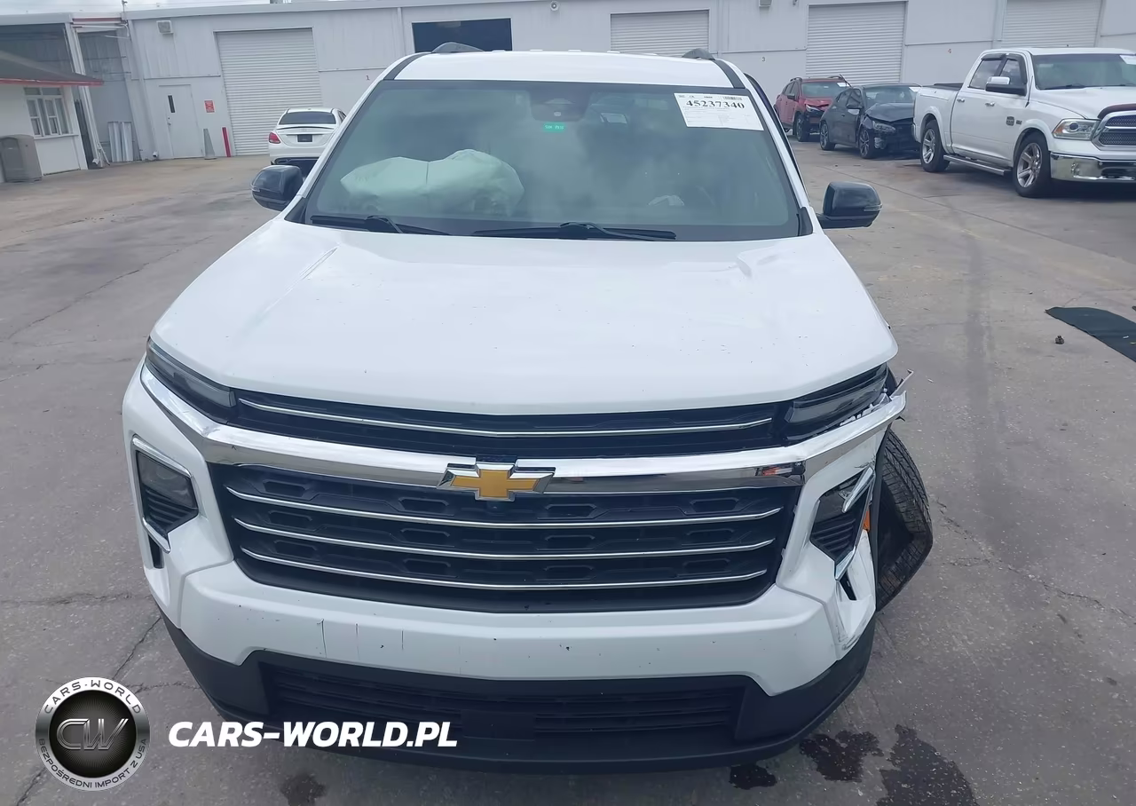 2024 Chevrolet Traverse Fwd Lt VIN:1GNERGKS8RJ237658 - 12