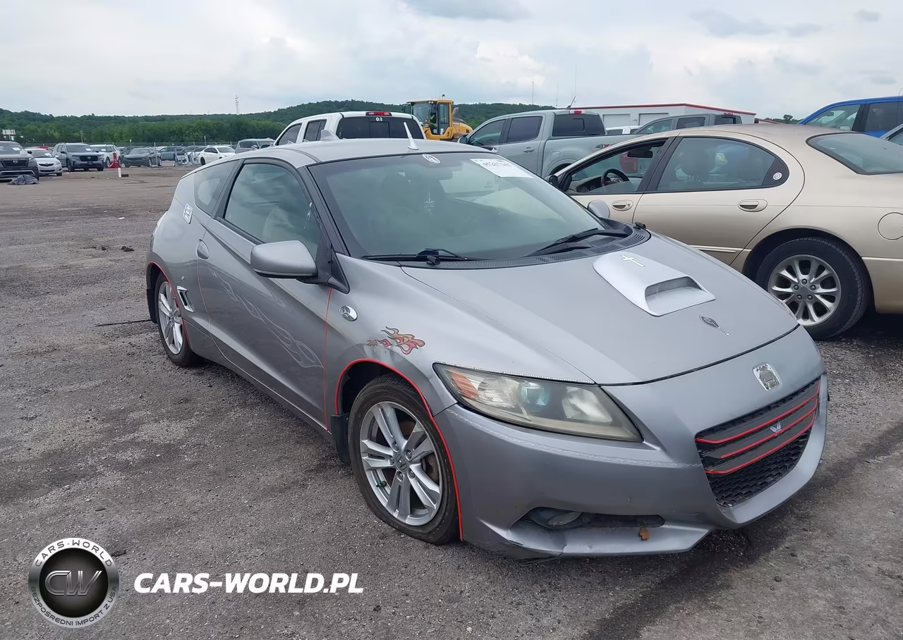 2011 Honda Cr-Z Ex