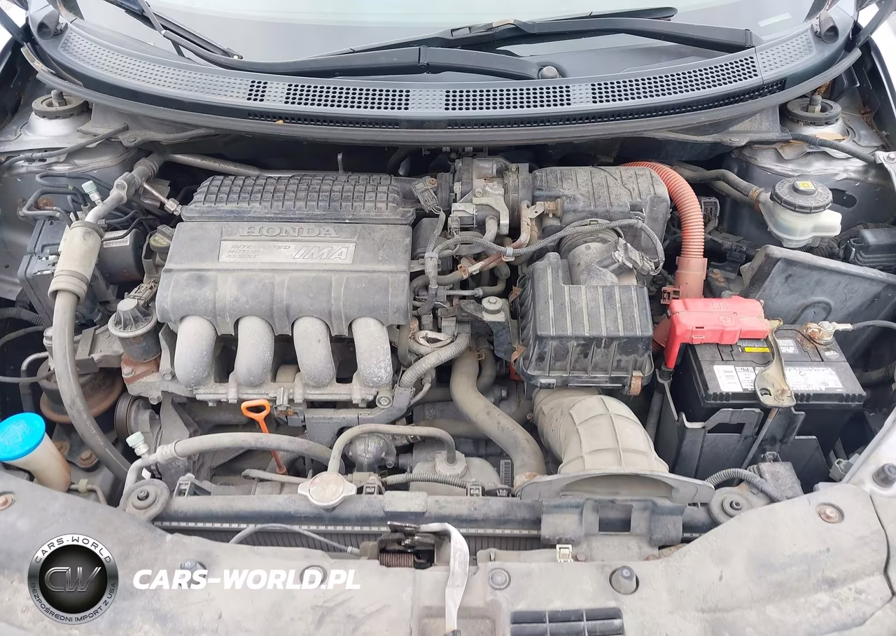 2011 Honda Cr-Z Ex VIN:JHMZF1D60BS000290 - 10