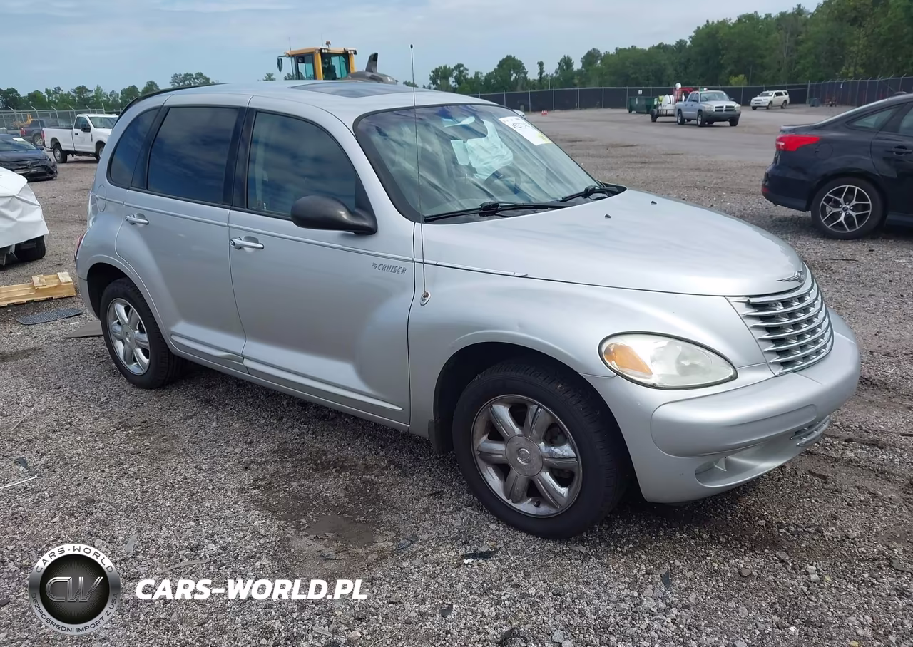 2003 Chrysler Pt Cruiser Limited