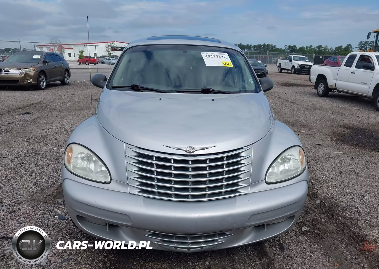 2003 Chrysler Pt Cruiser Limited VIN:3C8FY68BX3T565714 - 12