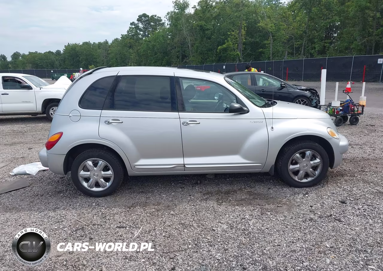 2003 Chrysler Pt Cruiser Limited VIN:3C8FY68BX3T565714 - 13
