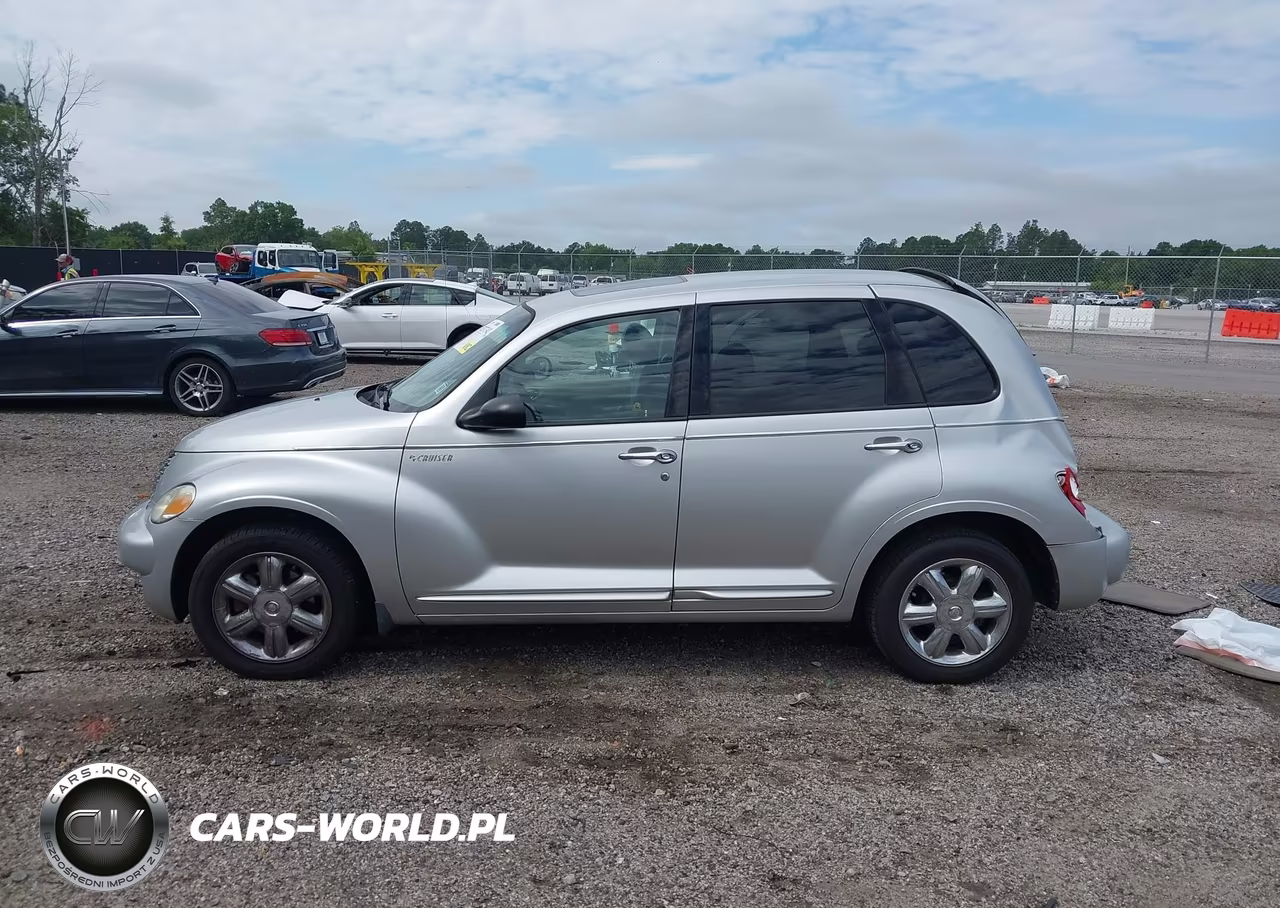 2003 Chrysler Pt Cruiser Limited VIN:3C8FY68BX3T565714 - 14