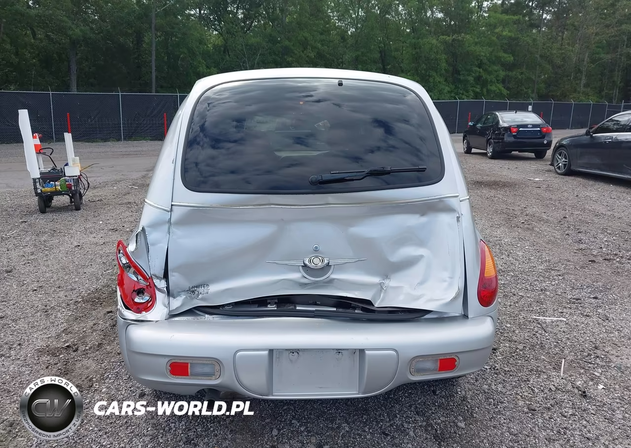 2003 Chrysler Pt Cruiser Limited VIN:3C8FY68BX3T565714 - 16