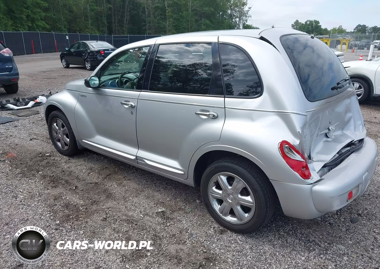 2003 Chrysler Pt Cruiser Limited VIN:3C8FY68BX3T565714 - 3