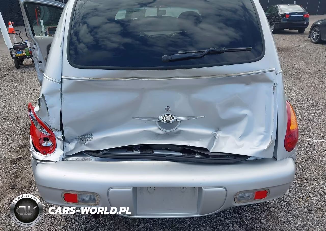 2003 Chrysler Pt Cruiser Limited VIN:3C8FY68BX3T565714 - 6