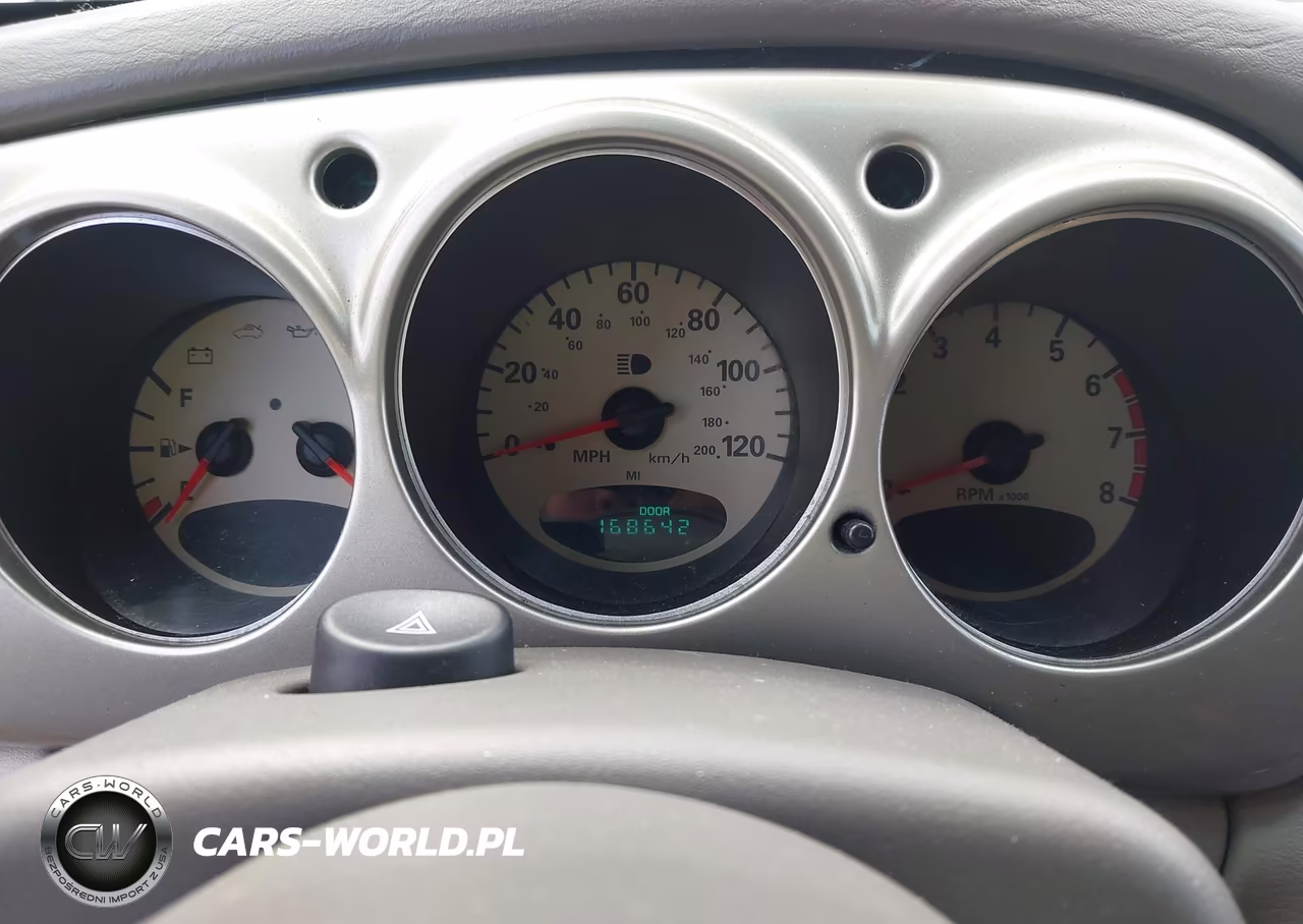 2003 Chrysler Pt Cruiser Limited VIN:3C8FY68BX3T565714 - 7