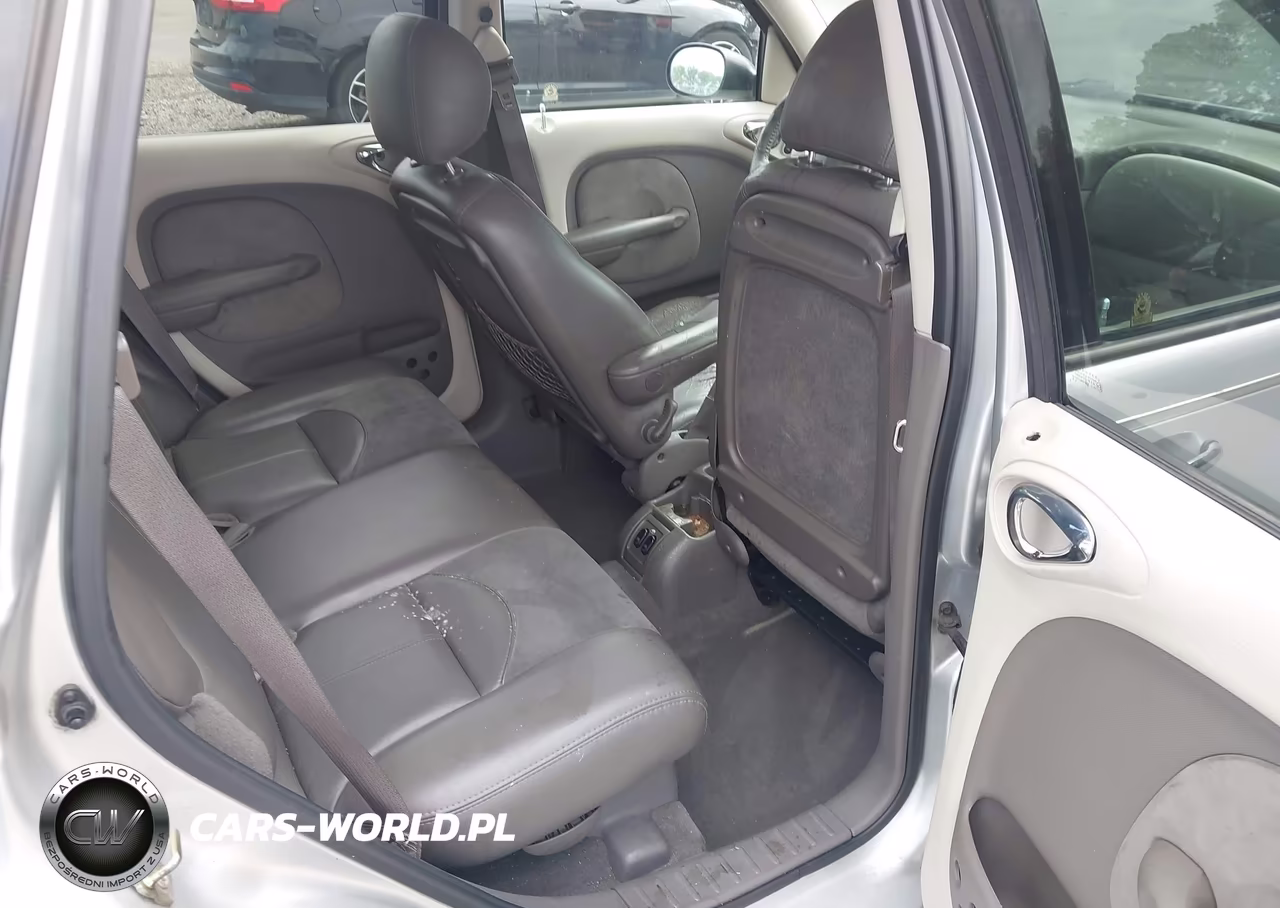 2003 Chrysler Pt Cruiser Limited VIN:3C8FY68BX3T565714 - 8