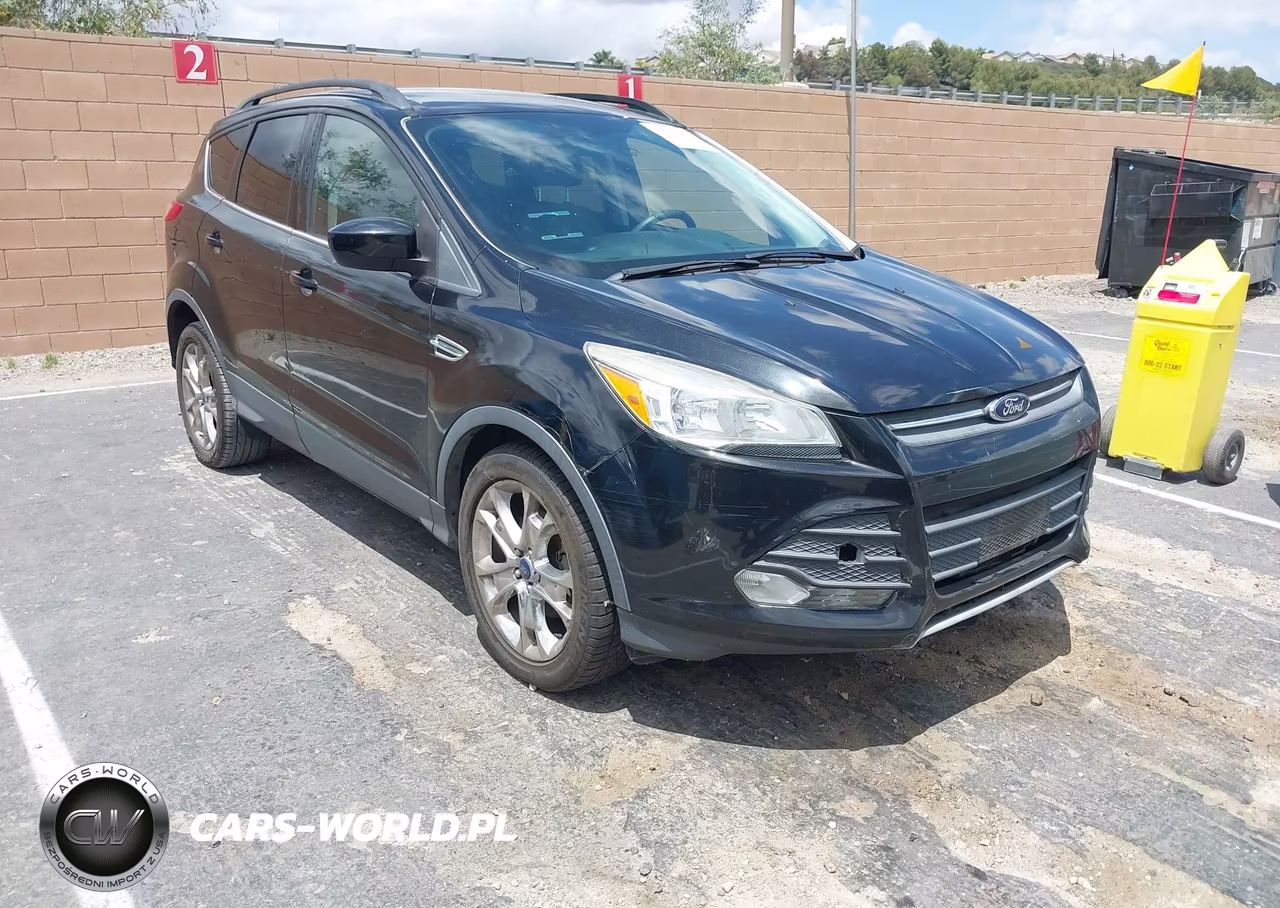 2014 Ford Escape Se – zdjęcie 1 z 12
