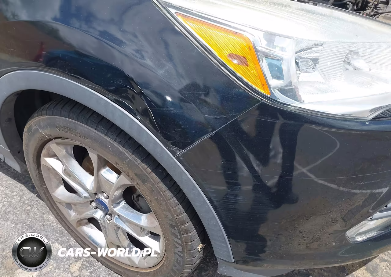 2014 Ford Escape Se VIN:1FMCU0GX3EUE27138 - 12