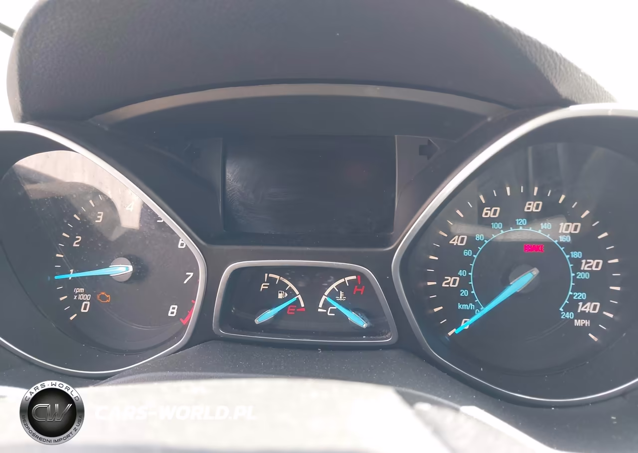 2014 Ford Escape Se VIN:1FMCU0GX3EUE27138 - 7