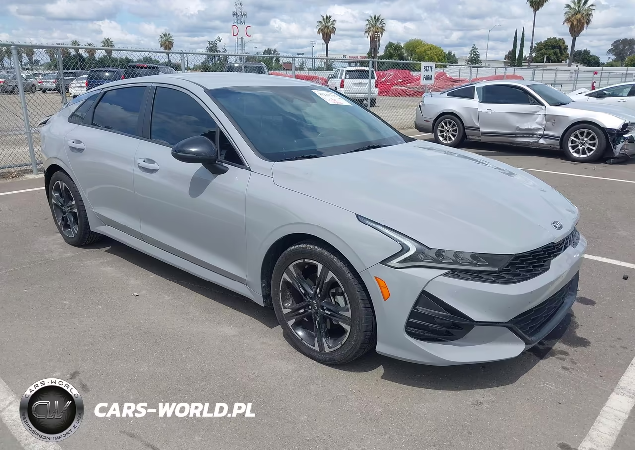 2021 Kia K5 Gt-Line – zdjęcie 1 z 16