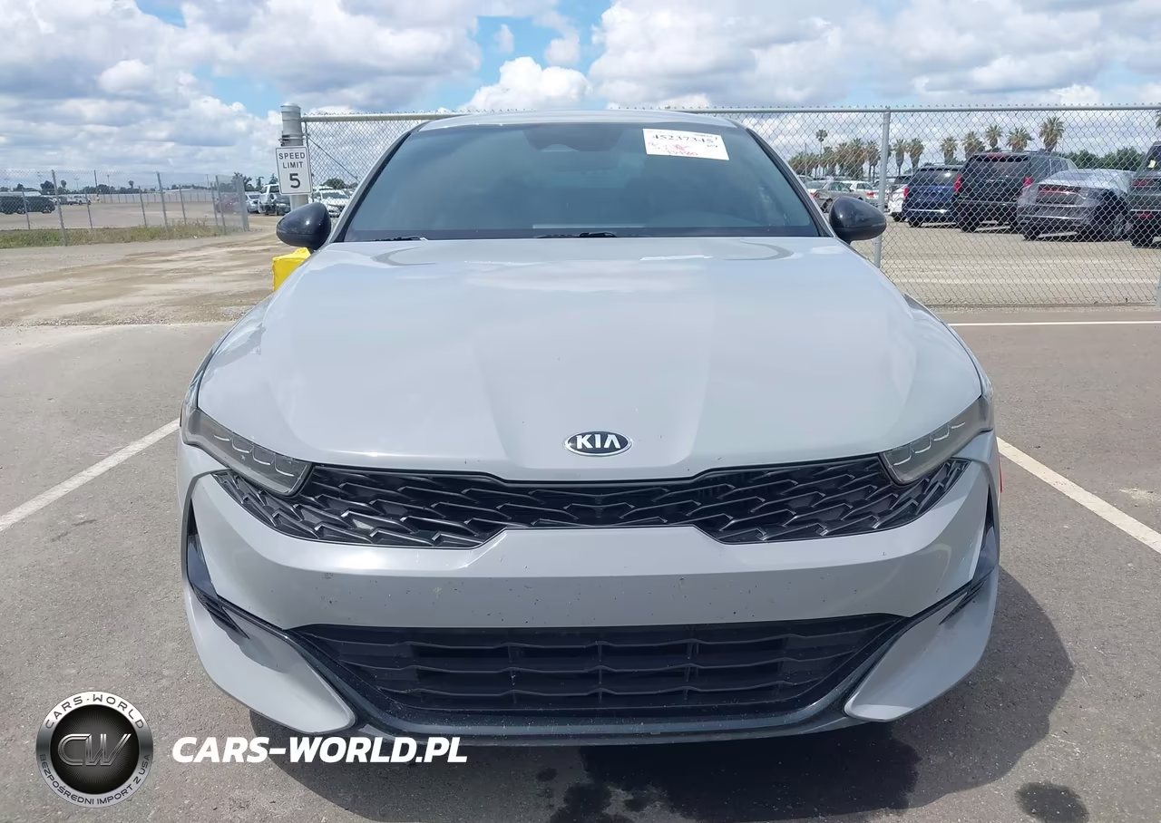 2021 Kia K5 Gt-Line VIN:5XXG64J28MG035250 - 12