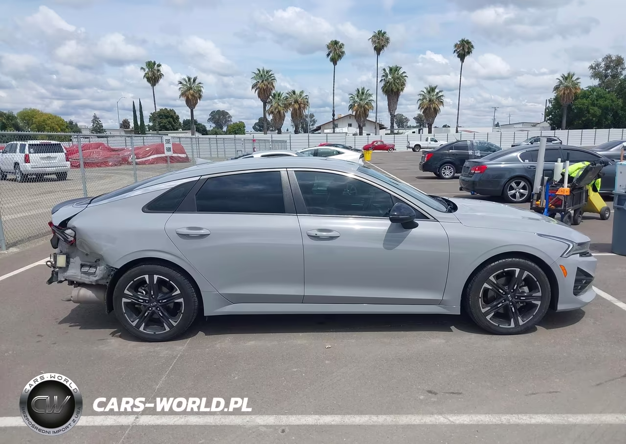 2021 Kia K5 Gt-Line VIN:5XXG64J28MG035250 - 13