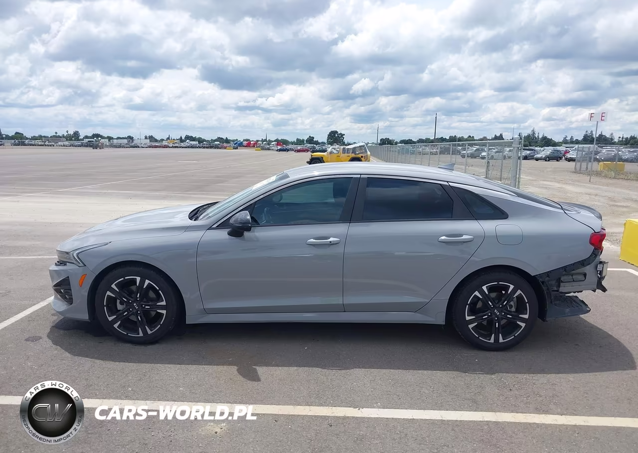 2021 Kia K5 Gt-Line VIN:5XXG64J28MG035250 - 14
