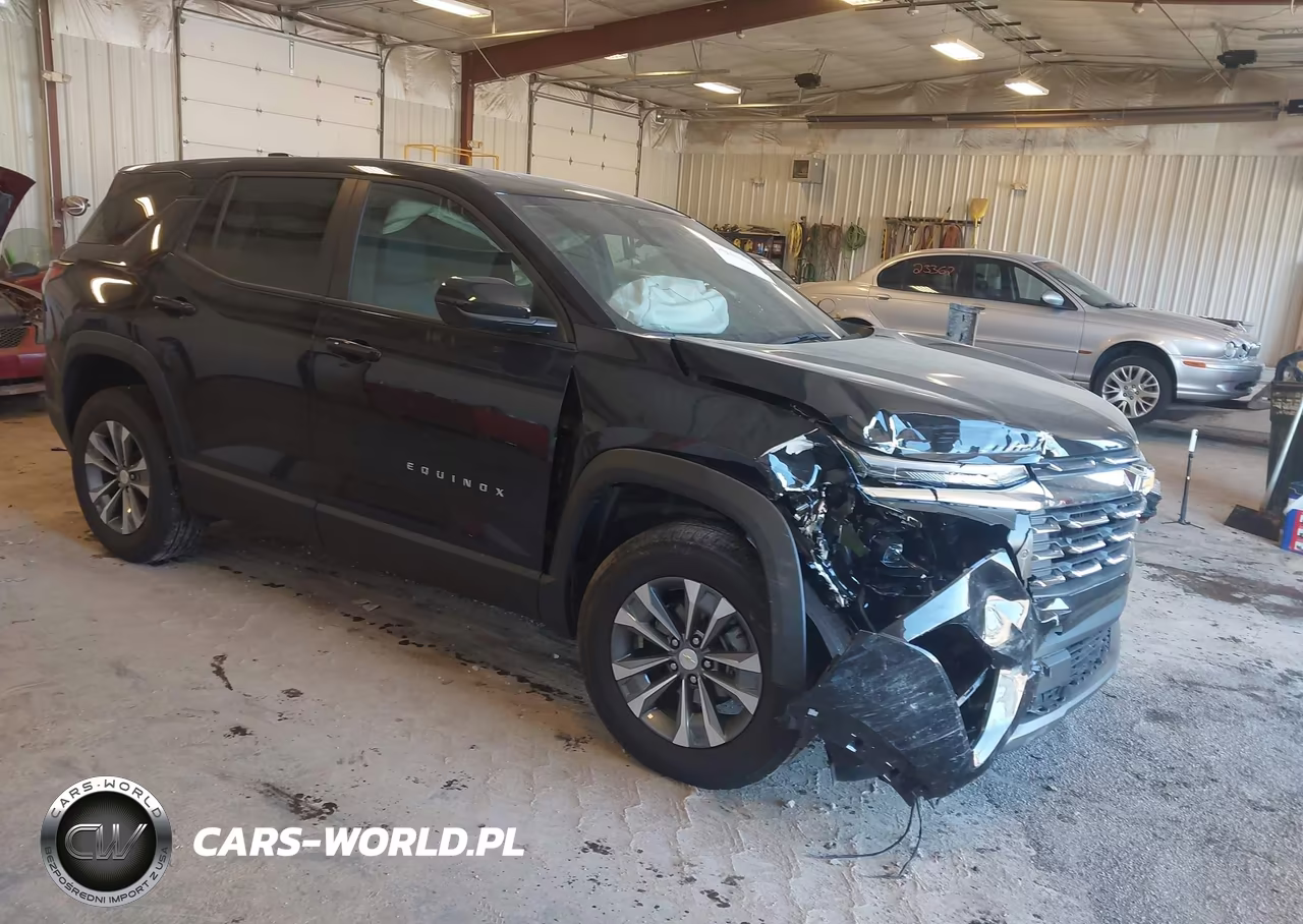 2026 Chevrolet Equinox Fwd Lt – zdjęcie 1 z 16