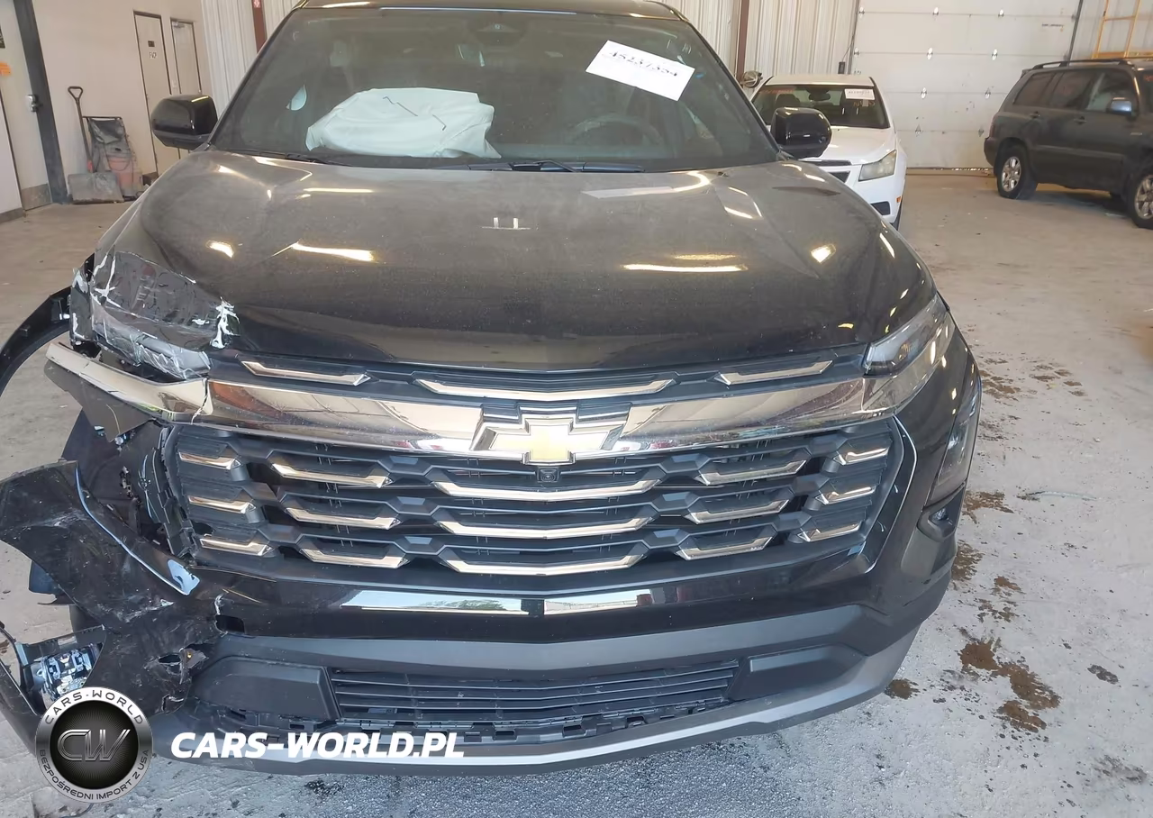 2026 Chevrolet Equinox Fwd Lt VIN:3GNAXHEG3TL441429 - 12