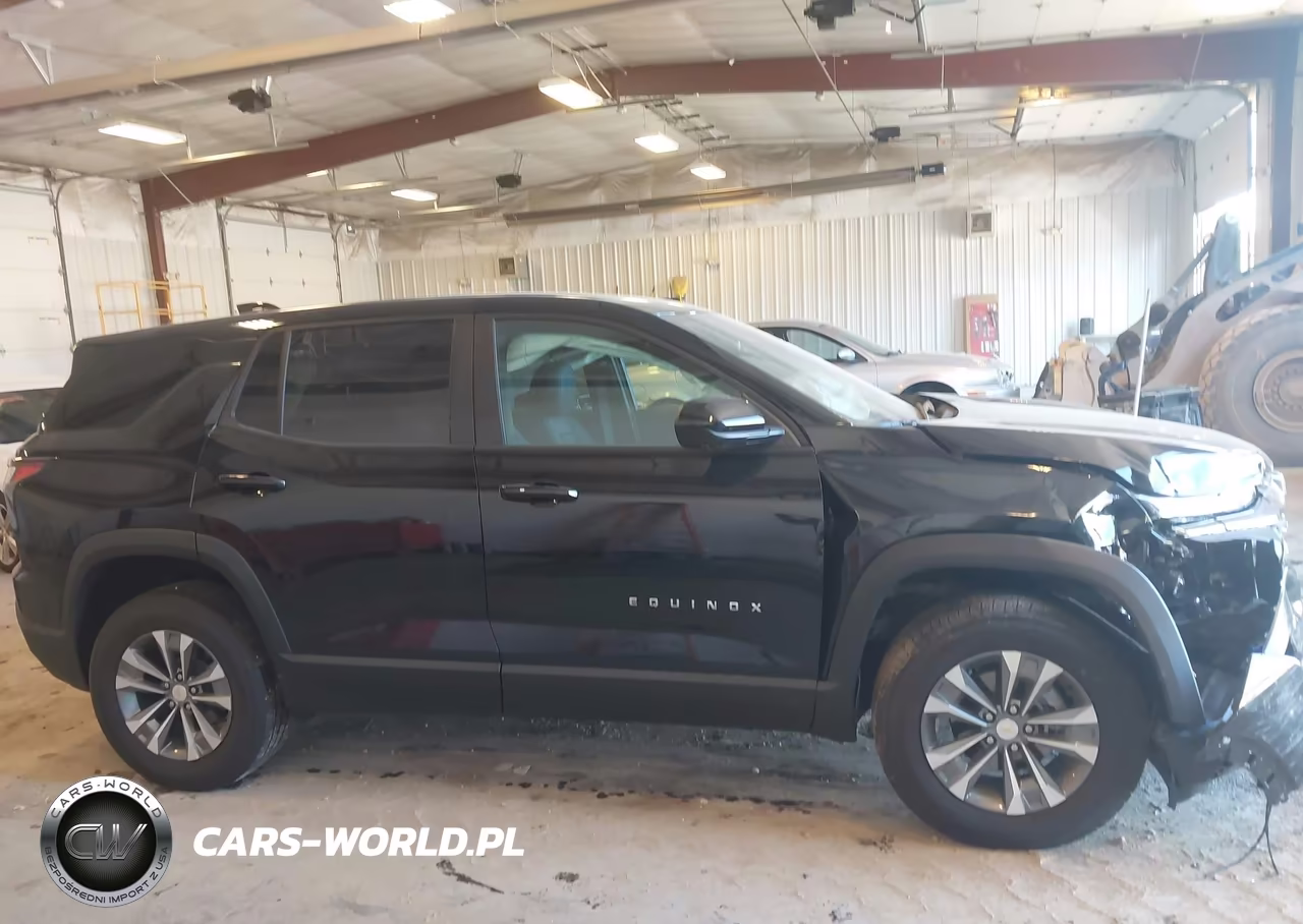 2026 Chevrolet Equinox Fwd Lt VIN:3GNAXHEG3TL441429 - 13