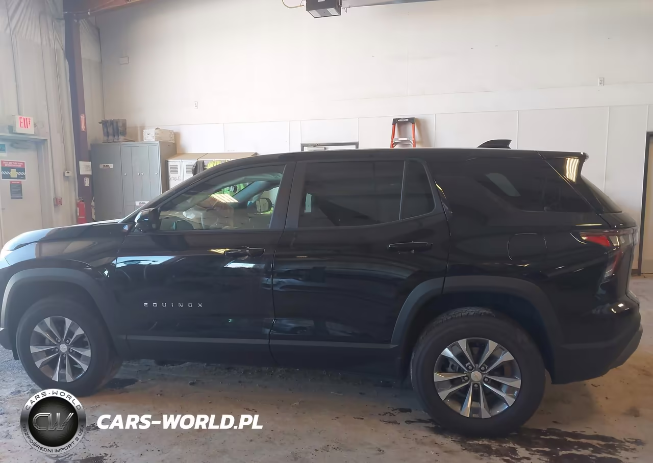 2026 Chevrolet Equinox Fwd Lt VIN:3GNAXHEG3TL441429 - 14