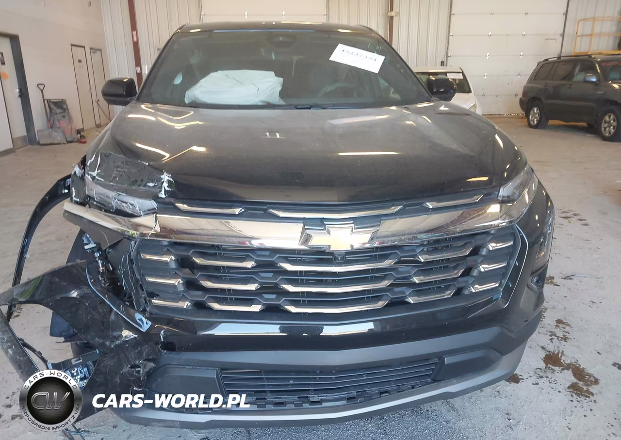 2026 Chevrolet Equinox Fwd Lt VIN:3GNAXHEG3TL441429 - 6