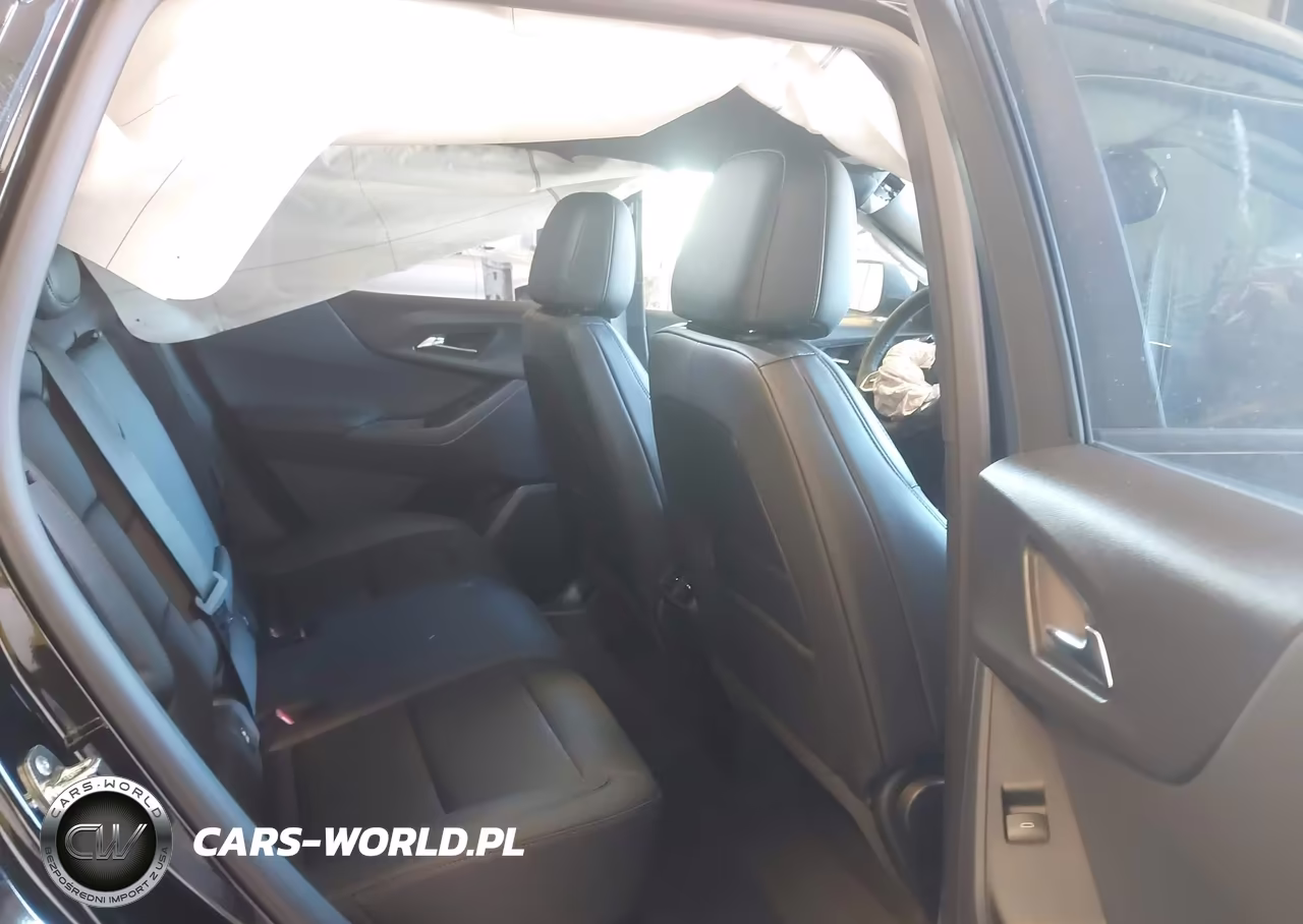2026 Chevrolet Equinox Fwd Lt VIN:3GNAXHEG3TL441429 - 8