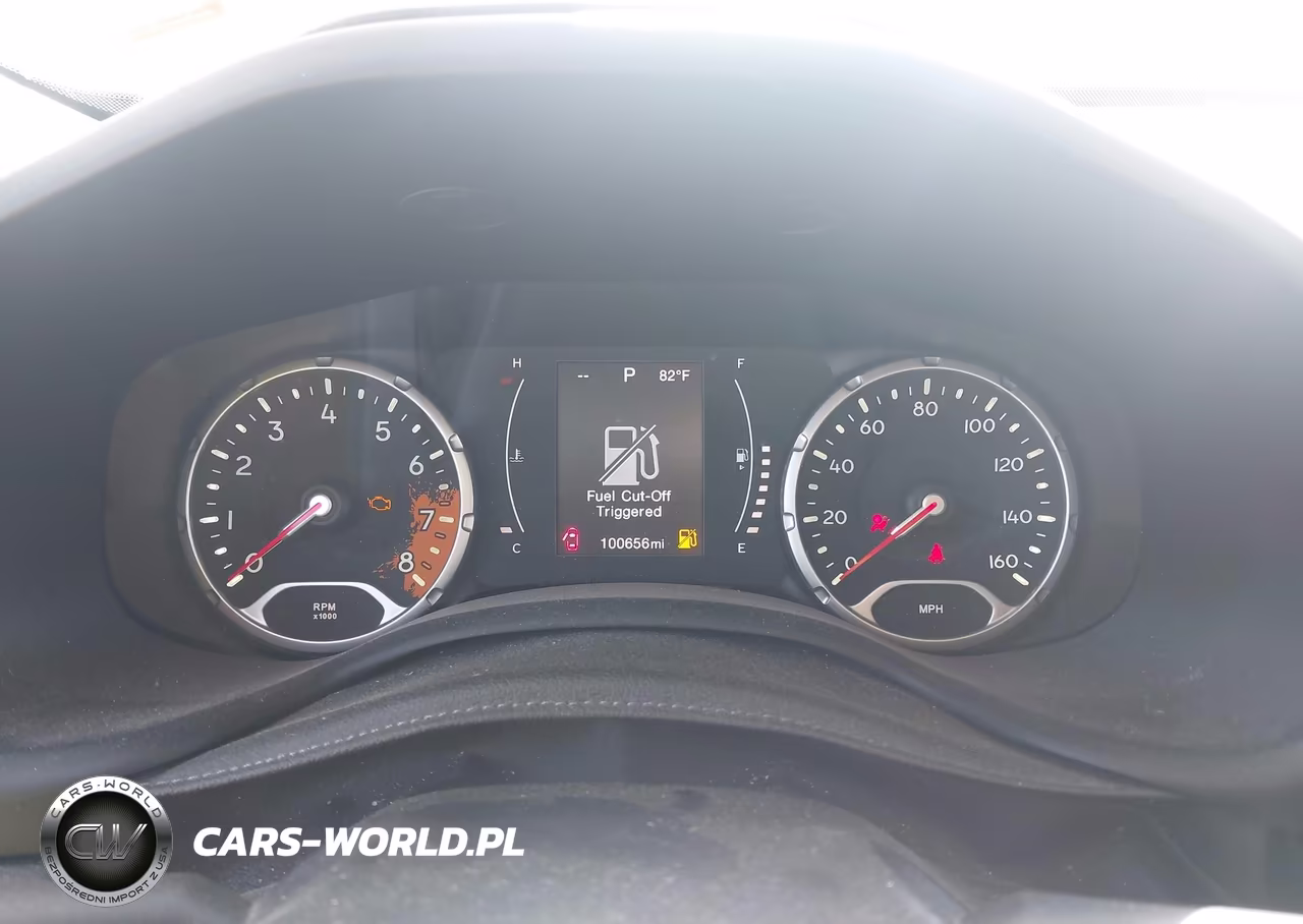 2015 Jeep Renegade Latitude VIN:ZACCJBBT0FPB71866 - 7