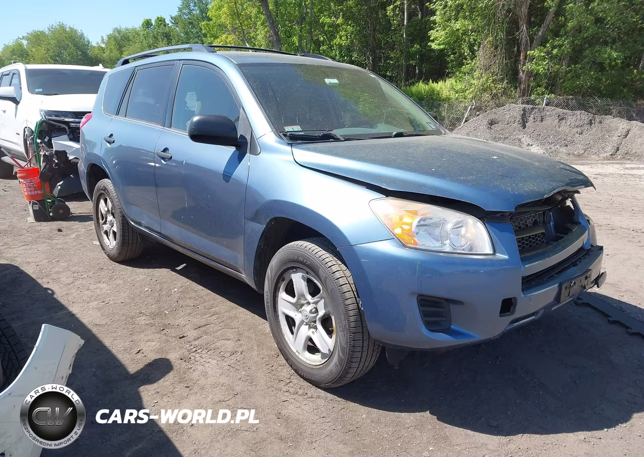 2012 Toyota Rav4 Base V6