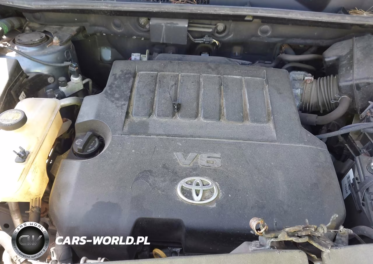 2012 Toyota Rav4 Base V6 VIN:2T3BK4DV2CW073595 - 10