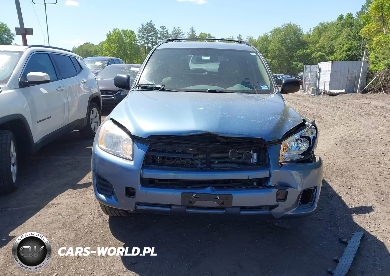 2012 Toyota Rav4 Base V6 VIN:2T3BK4DV2CW073595 - 12