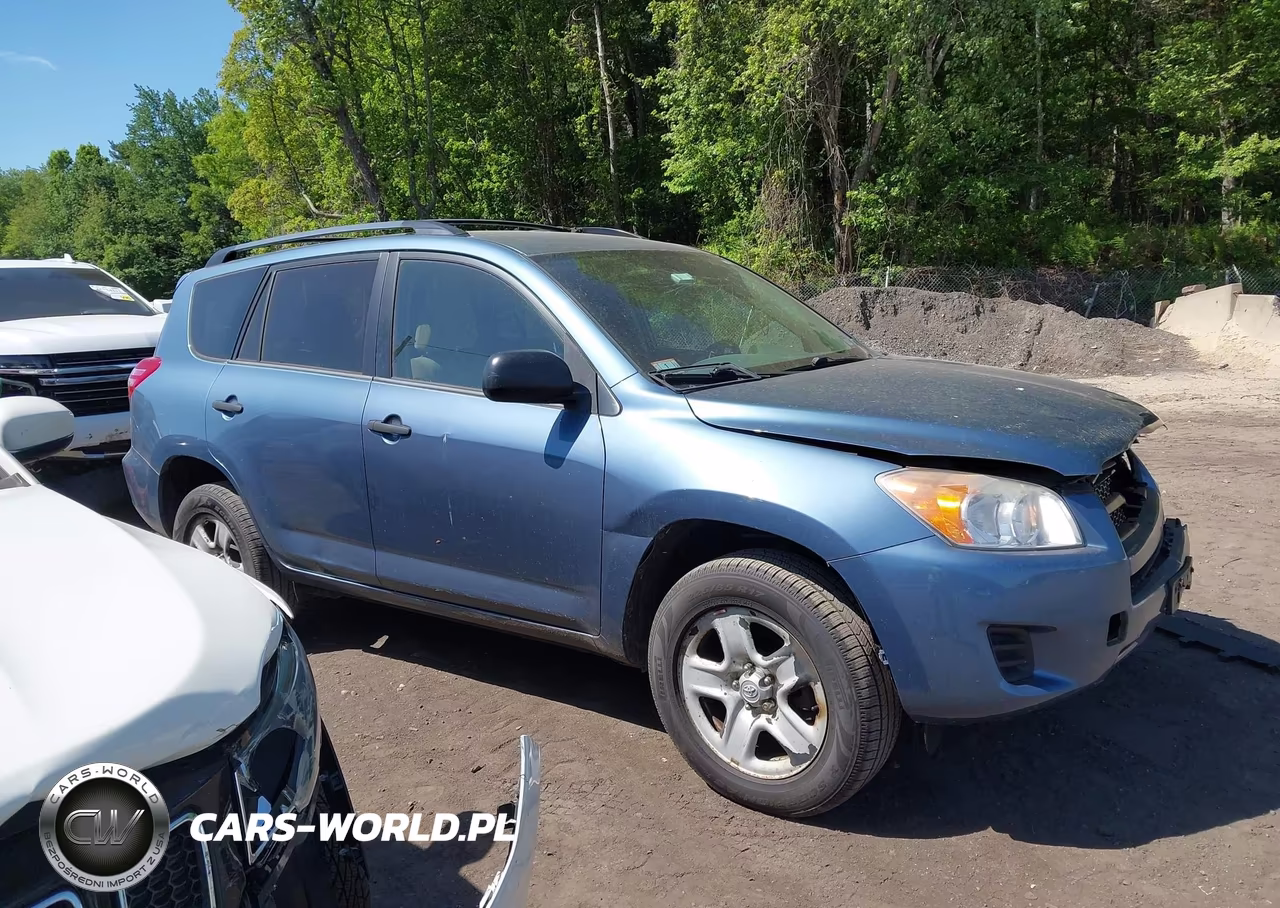 2012 Toyota Rav4 Base V6 VIN:2T3BK4DV2CW073595 - 13