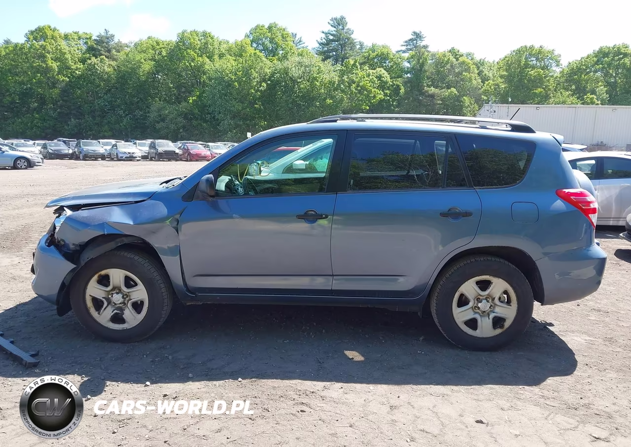 2012 Toyota Rav4 Base V6 VIN:2T3BK4DV2CW073595 - 14