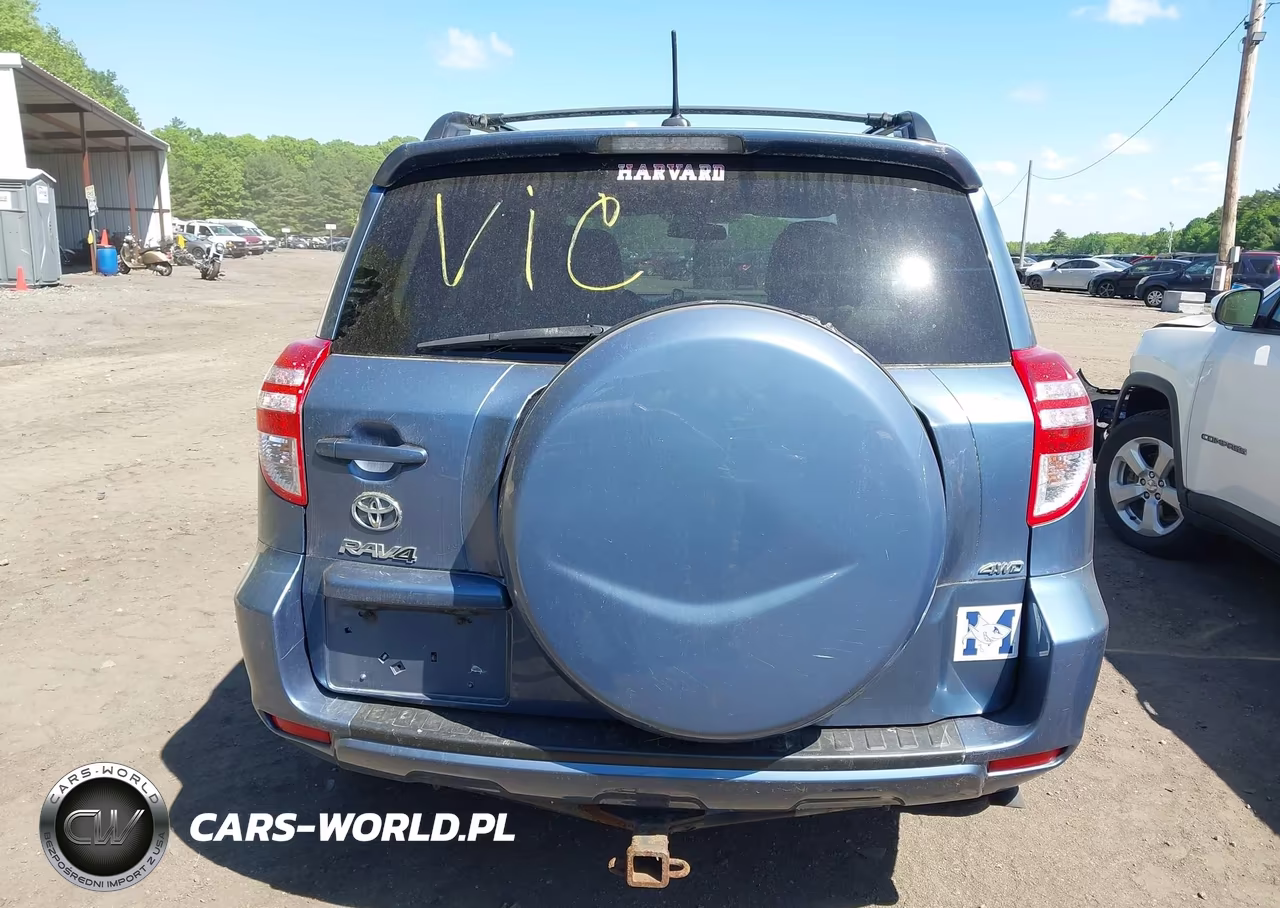 2012 Toyota Rav4 Base V6 VIN:2T3BK4DV2CW073595 - 16