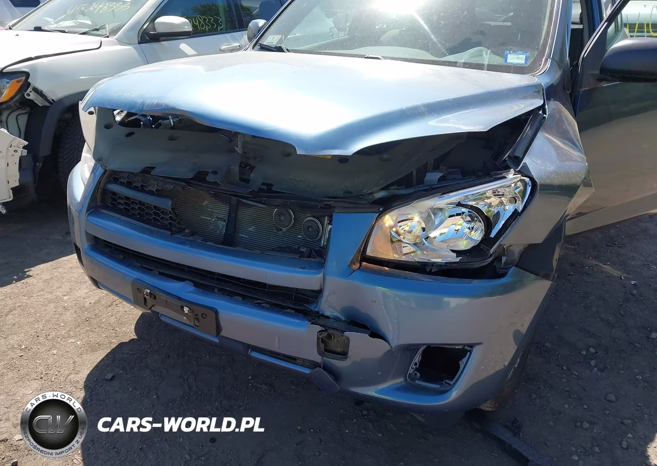 2012 Toyota Rav4 Base V6 VIN:2T3BK4DV2CW073595 - 6