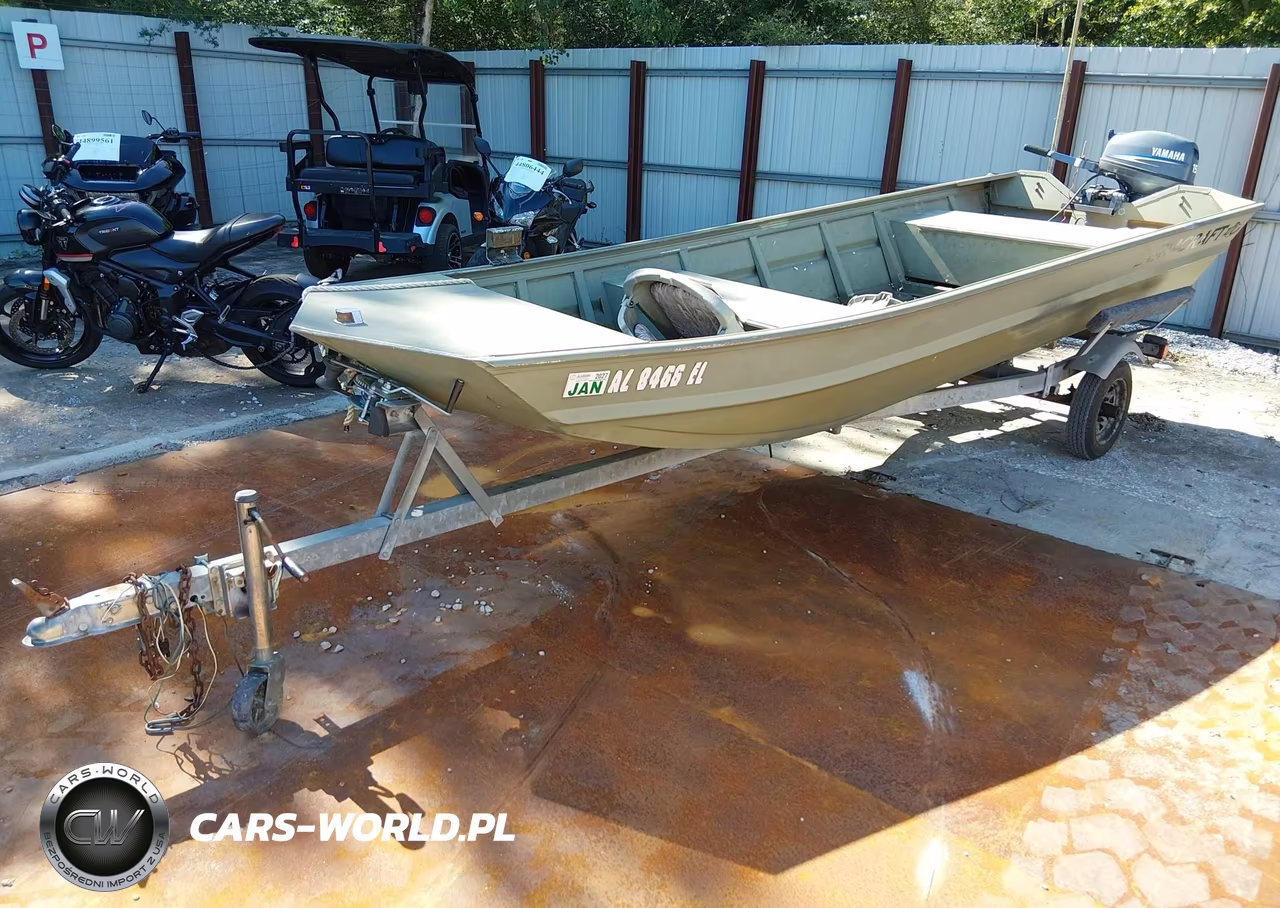 2007 Duracraft Other VIN:00000DCAF4208J607 - 2
