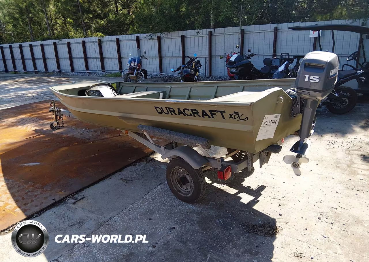 2007 Duracraft Other VIN:00000DCAF4208J607 - 3