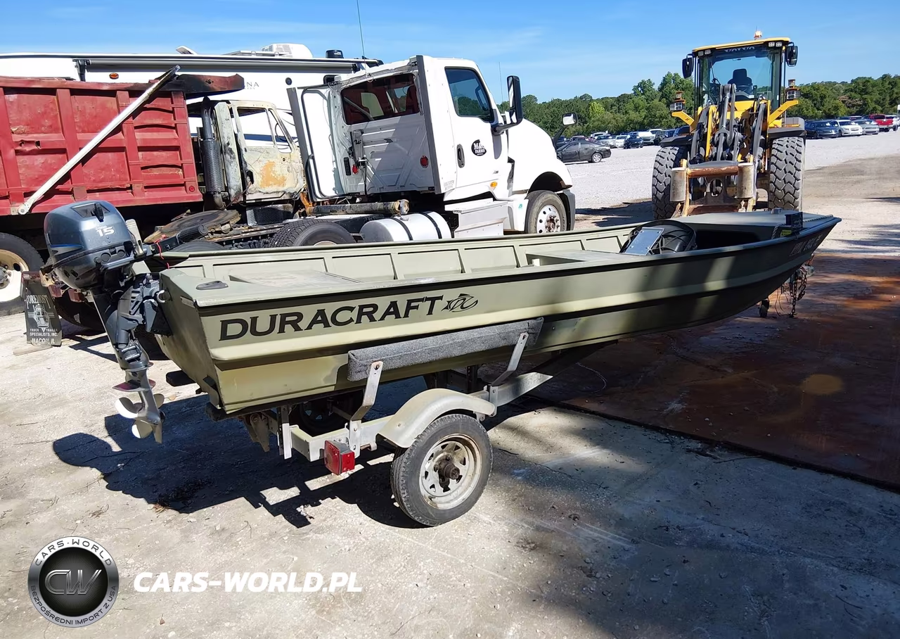 2007 Duracraft Other VIN:00000DCAF4208J607 - 4