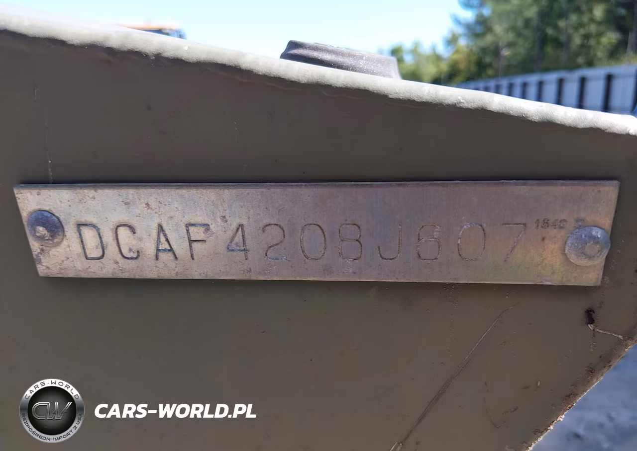 2007 Duracraft Other VIN:00000DCAF4208J607 - 9