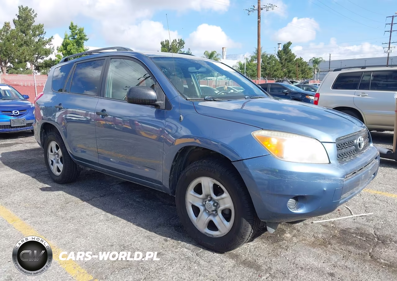2007 Toyota Rav4