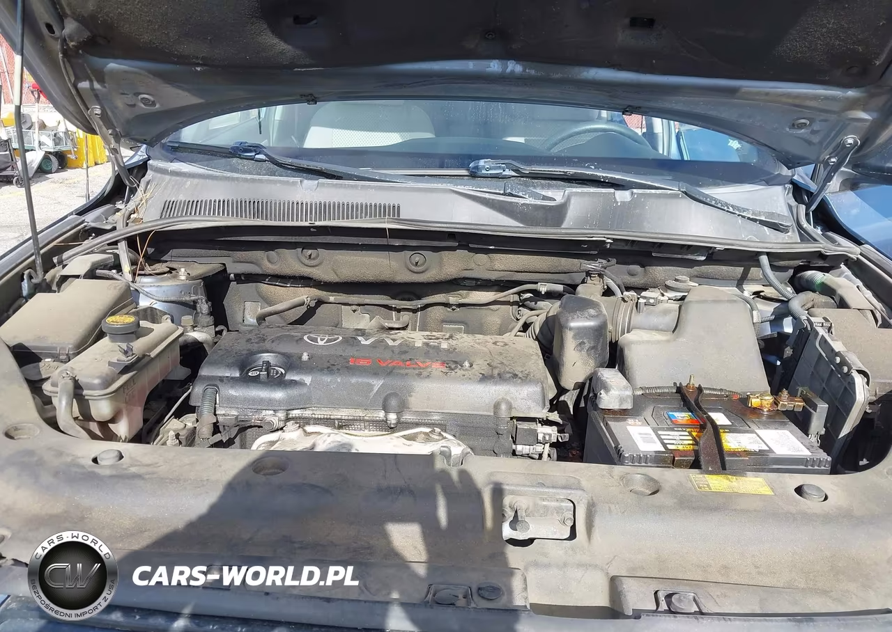 2007 Toyota Rav4 VIN:JTMZD33V476047088 - 10