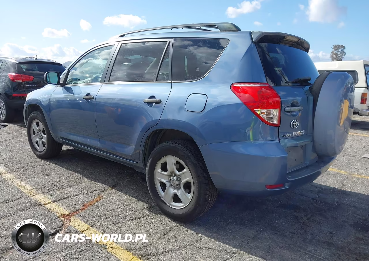 2007 Toyota Rav4 VIN:JTMZD33V476047088 - 3