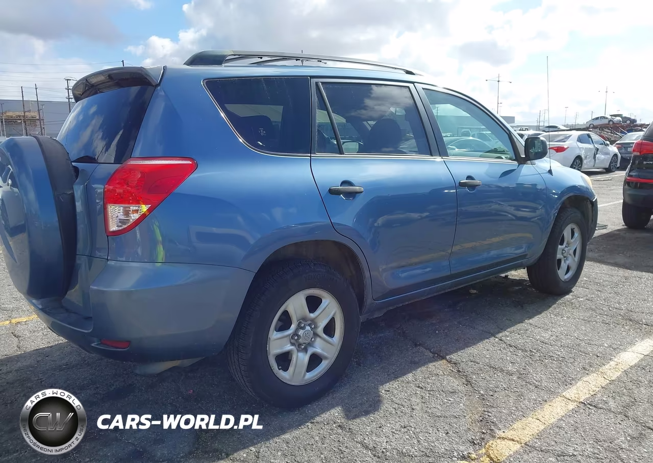 2007 Toyota Rav4 VIN:JTMZD33V476047088 - 4