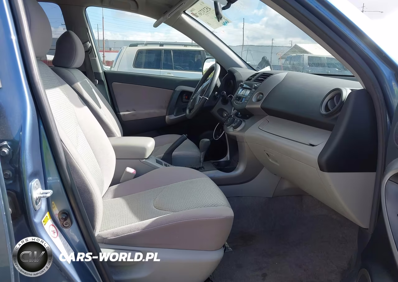 2007 Toyota Rav4 VIN:JTMZD33V476047088 - 5