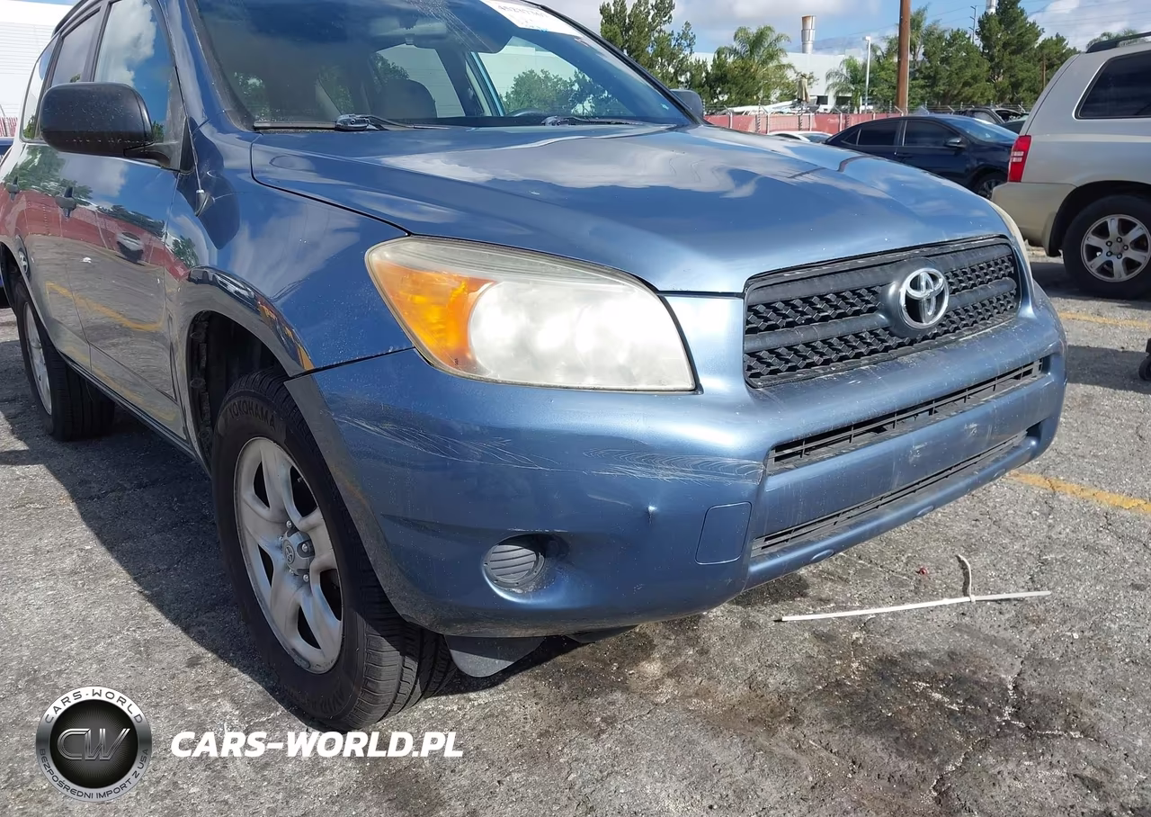 2007 Toyota Rav4 VIN:JTMZD33V476047088 - 6