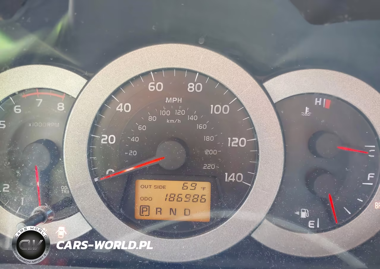 2007 Toyota Rav4 VIN:JTMZD33V476047088 - 7