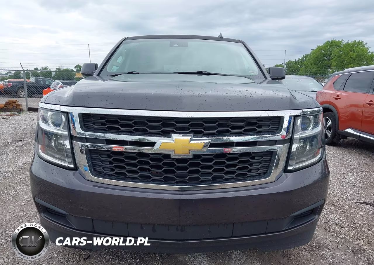 2015 Chevrolet Tahoe Ls VIN:1GNSCAKC6FR290883 - 12