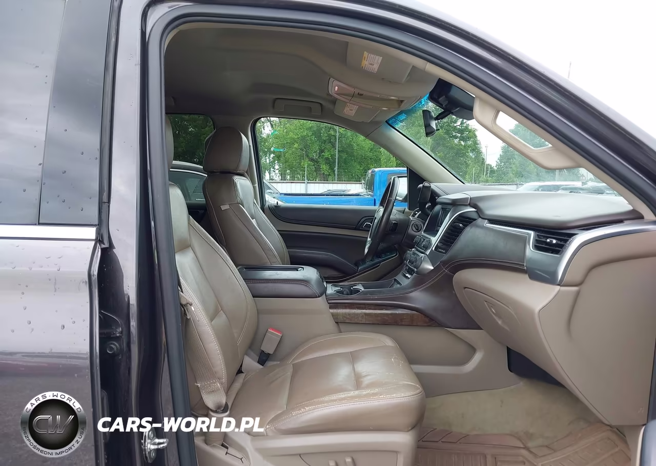 2015 Chevrolet Tahoe Ls VIN:1GNSCAKC6FR290883 - 5