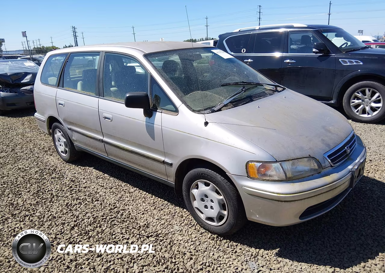 1998 Honda Odyssey Ex-Lx
